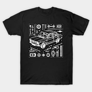 car design T-Shirt